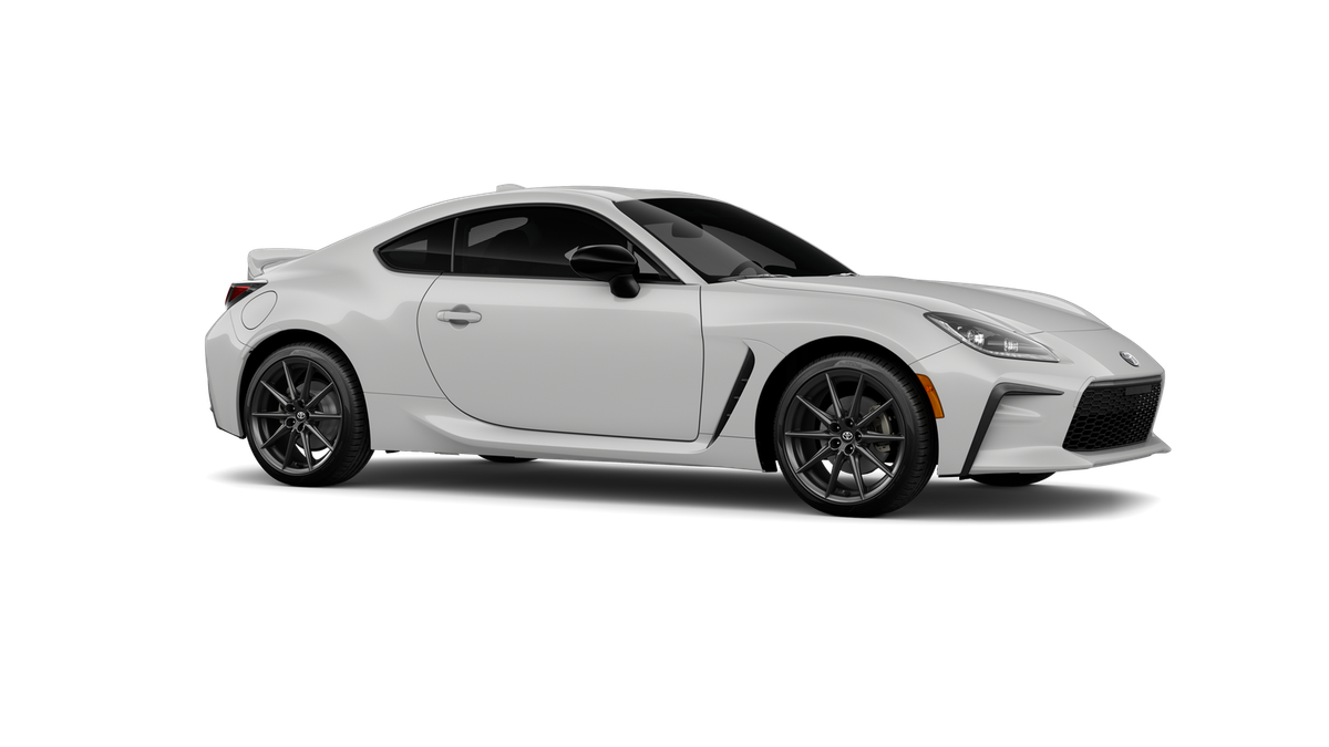 2027 Toyota GR86 Premium MT