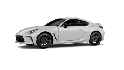 2027 Toyota GR86 Premium MT