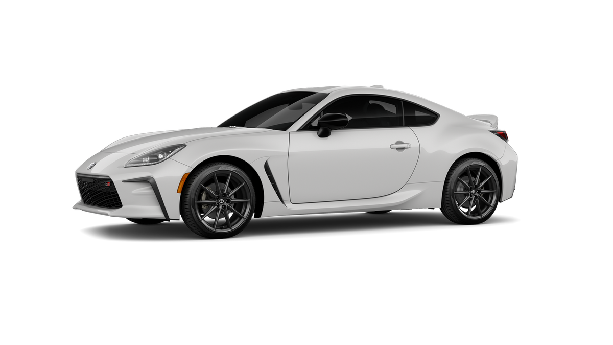 2027 Toyota GR86 Premium MT