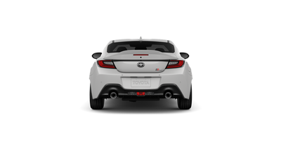 2027 Toyota GR86 Premium MT