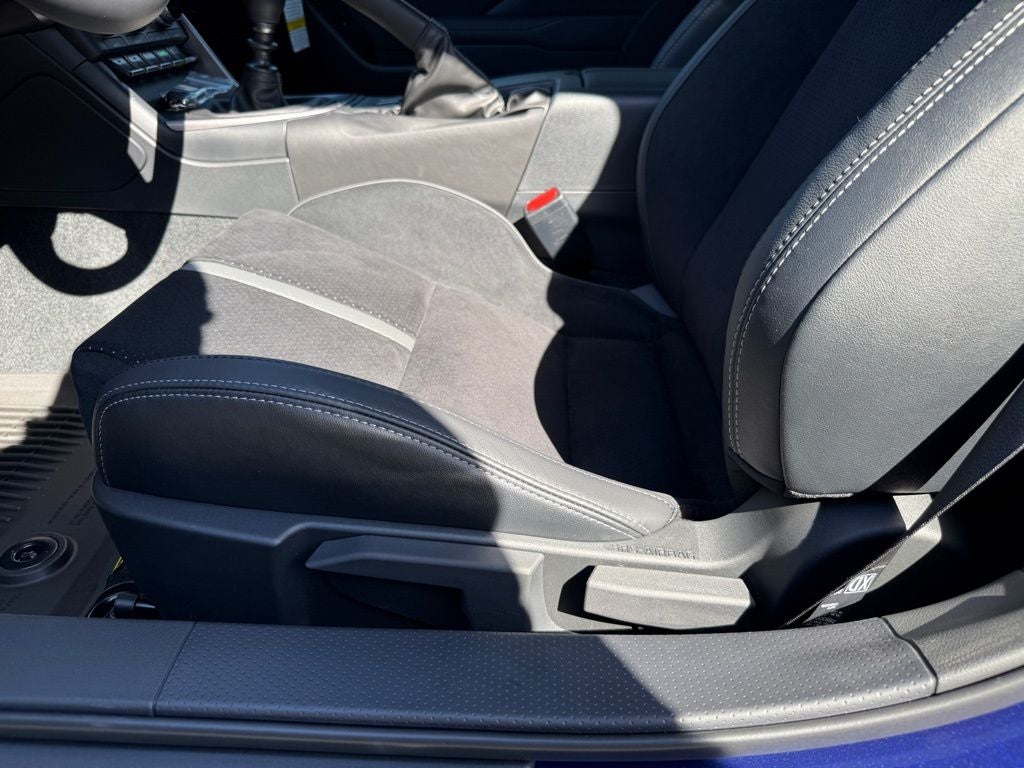 2026 Toyota GR86 Premium MT