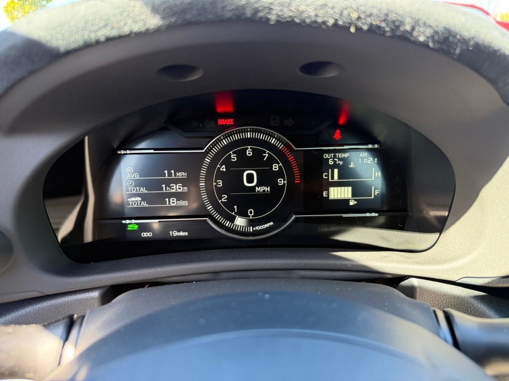 2026 Toyota GR86 Premium MT