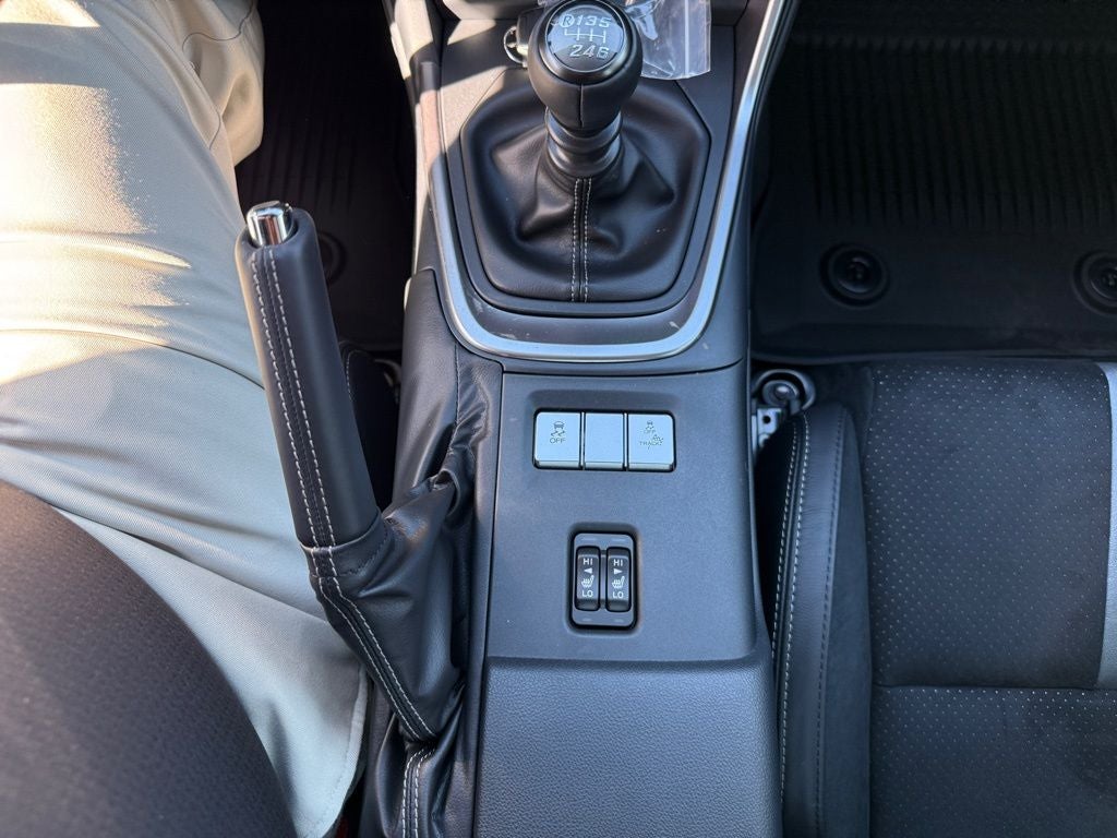 2026 Toyota GR86 Premium MT