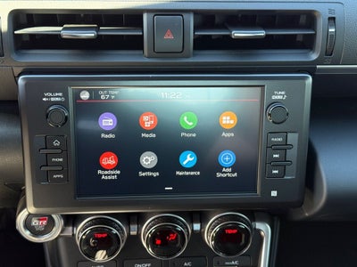 2026 Toyota GR86 Premium MT