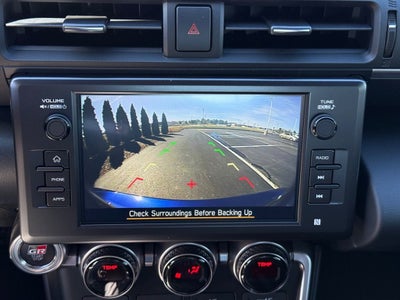 2026 Toyota GR86 Premium MT