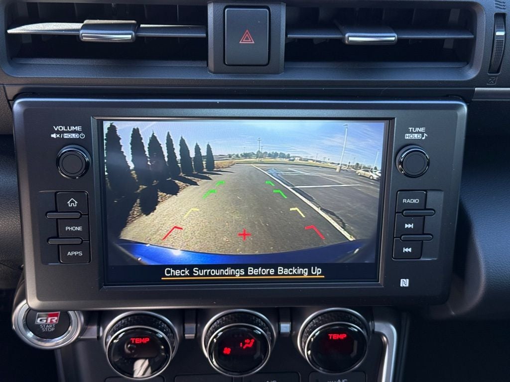 2026 Toyota GR86 Premium MT