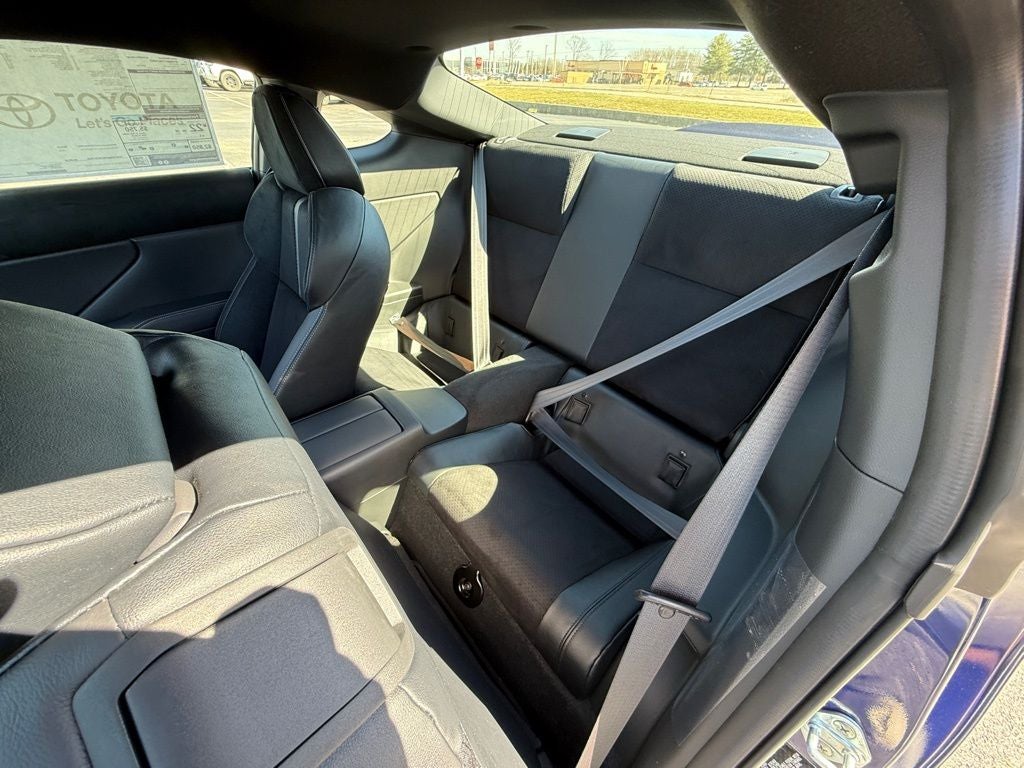 2026 Toyota GR86 Premium MT