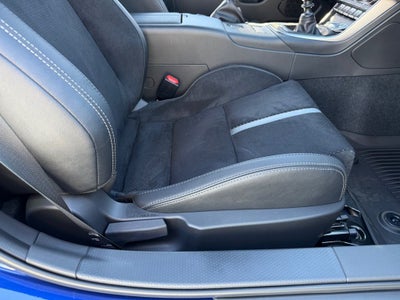 2026 Toyota GR86 Premium MT