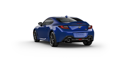 2026 Toyota GR86 Premium MT