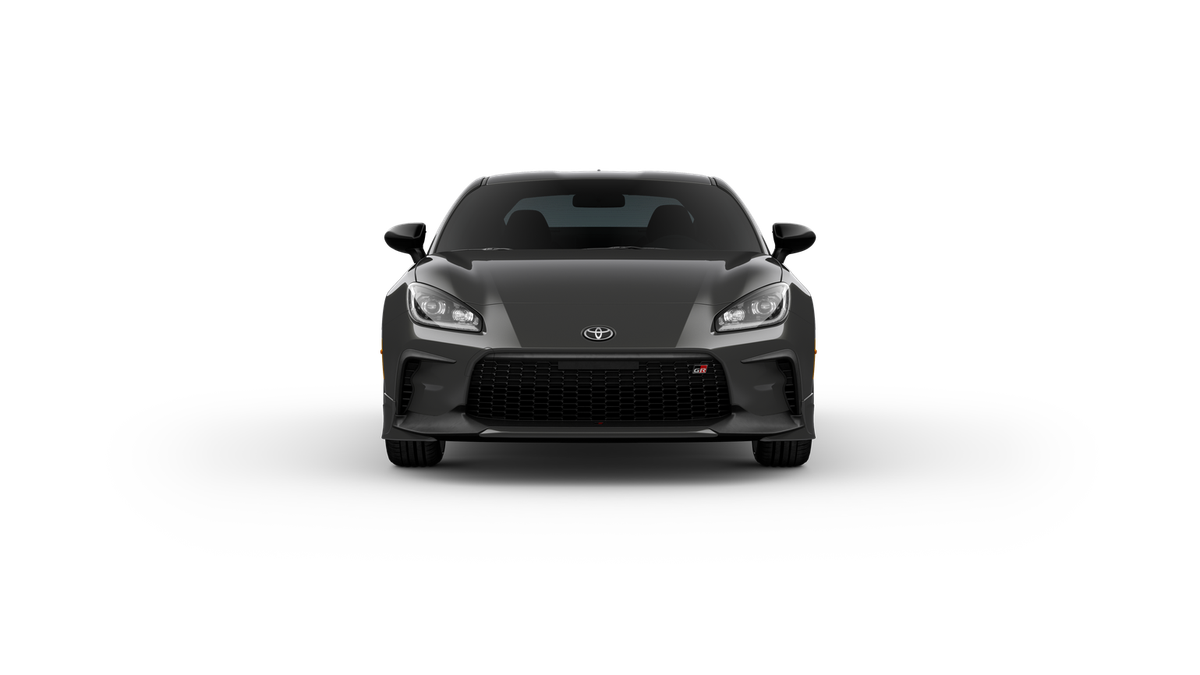 2026 Toyota GR86 Premium MT