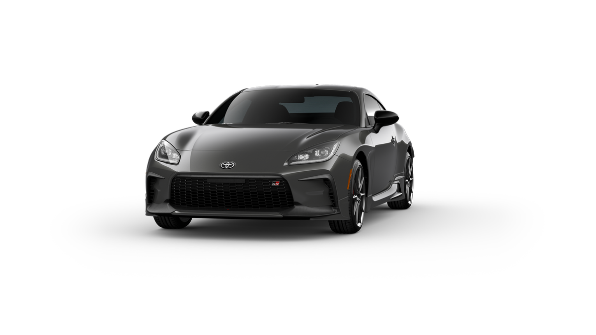 2026 Toyota GR86 Premium MT