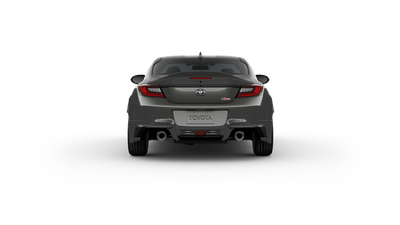 2026 Toyota GR86 Premium MT