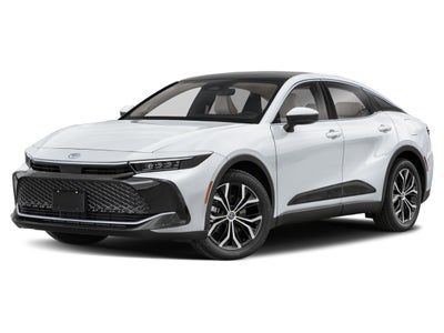 2026 Toyota Toyota Crown Limited