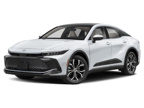 2026 Toyota Toyota Crown Limited