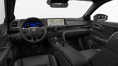 2026 Toyota Toyota Crown Limited