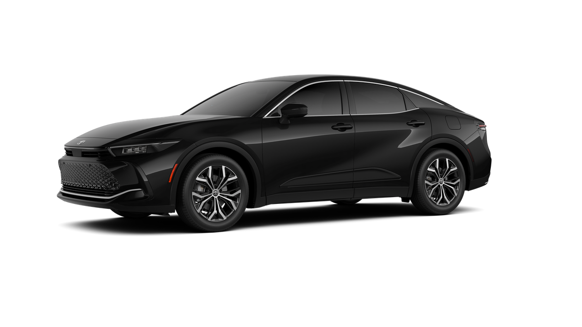 2026 Toyota Toyota Crown Limited