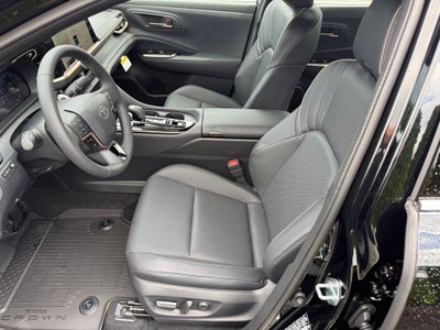 2026 Toyota Toyota Crown Limited