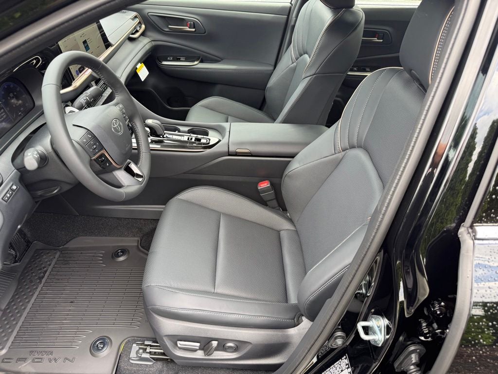 2026 Toyota Toyota Crown Limited