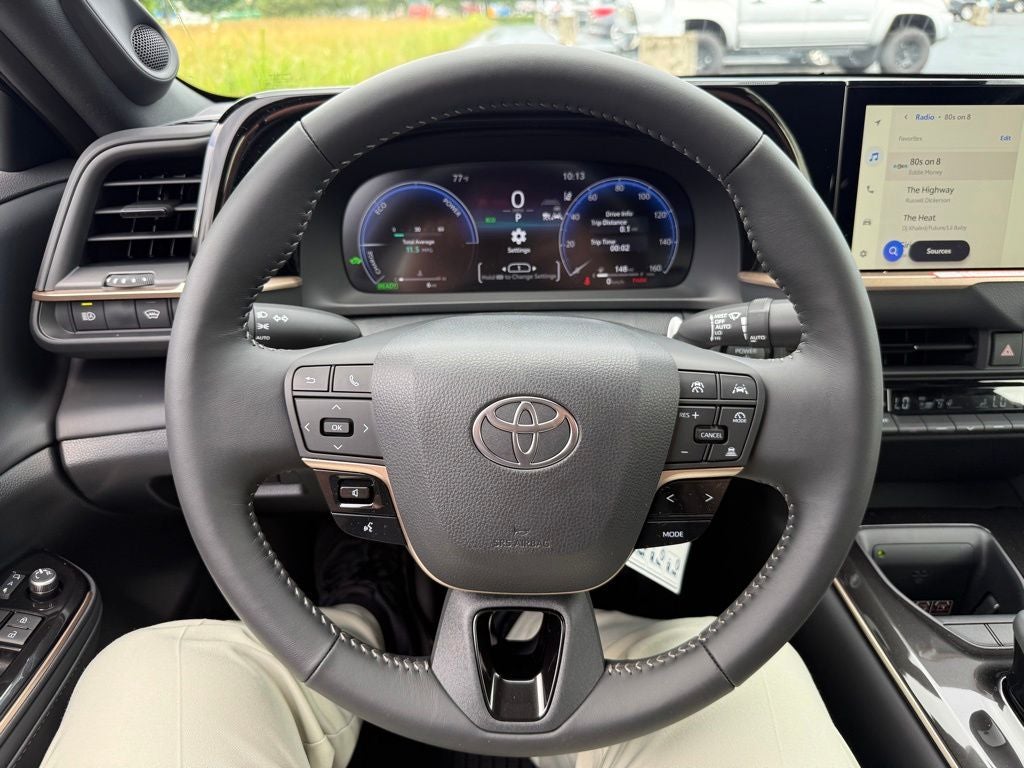 2026 Toyota Toyota Crown Limited
