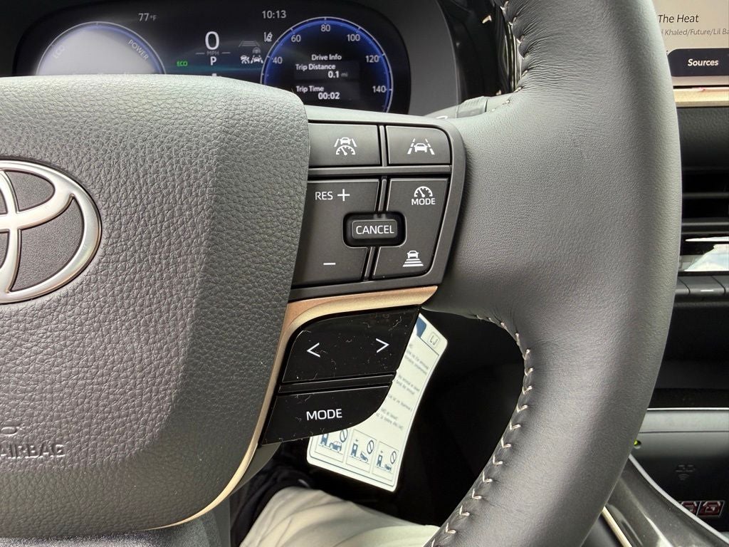 2026 Toyota Toyota Crown Limited