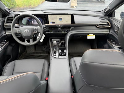 2026 Toyota Toyota Crown Limited