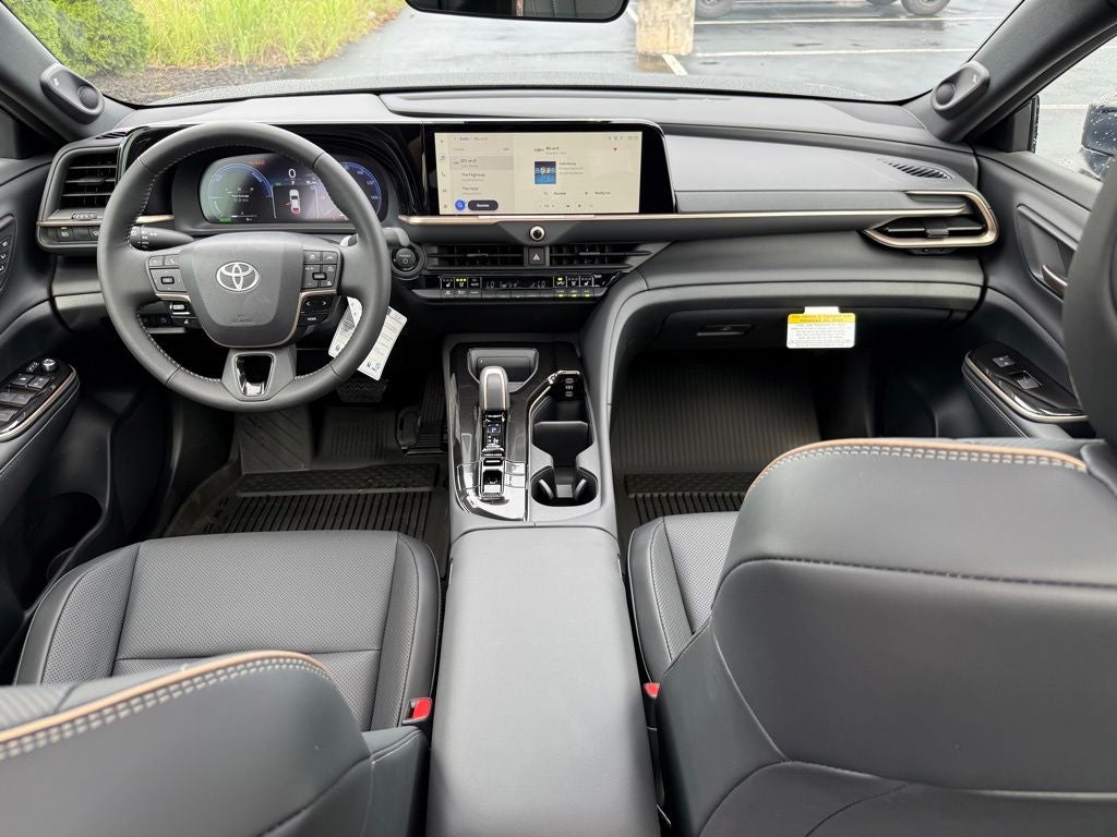 2026 Toyota Toyota Crown Limited