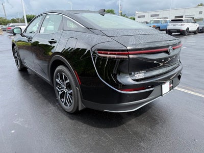 2026 Toyota Toyota Crown Limited