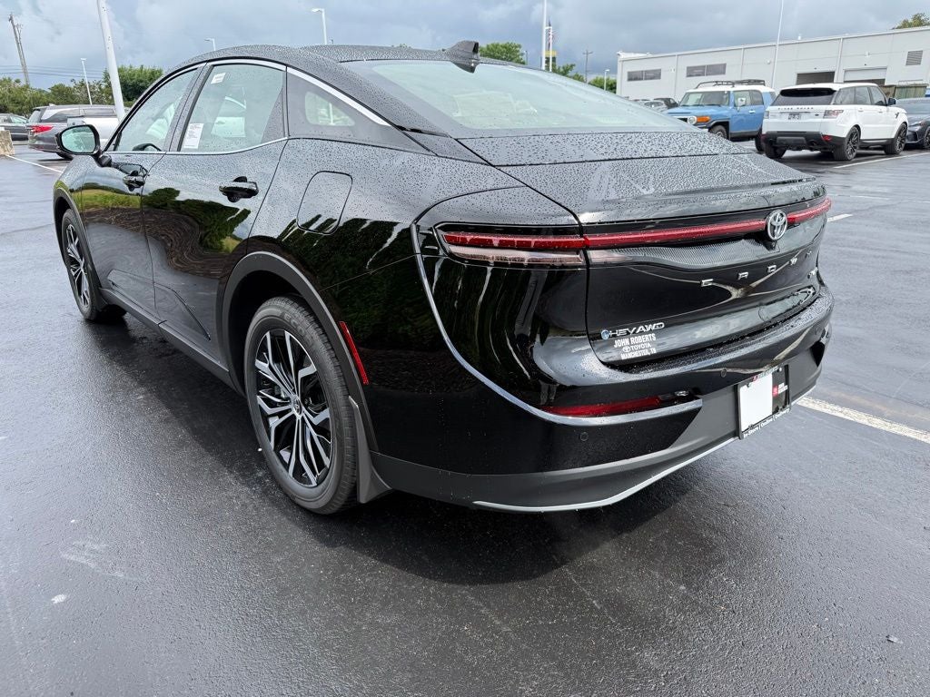2026 Toyota Toyota Crown Limited