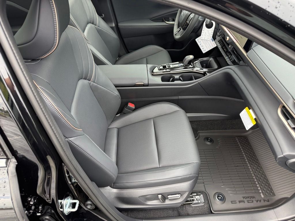 2026 Toyota Toyota Crown Limited