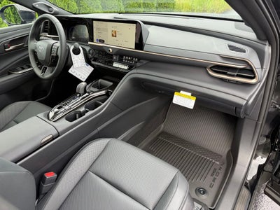2026 Toyota Toyota Crown Limited