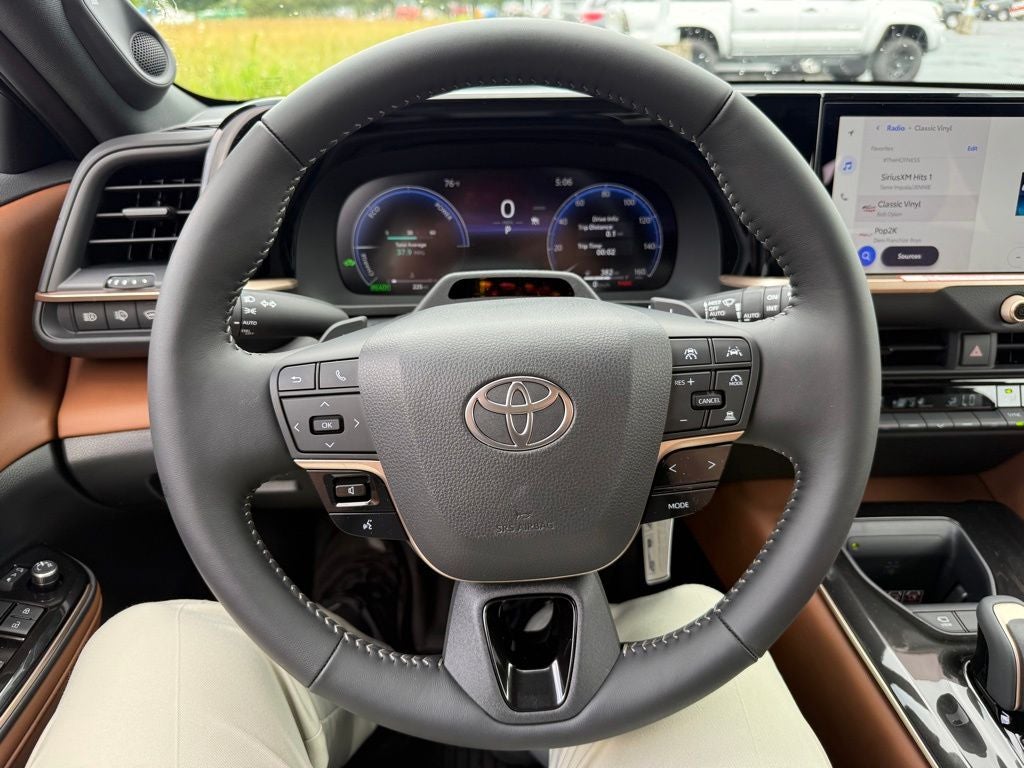 2026 Toyota Toyota Crown Signia Limited