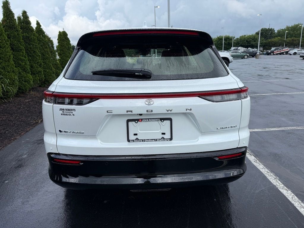 2026 Toyota Toyota Crown Signia Limited