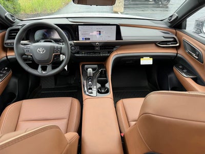 2026 Toyota Toyota Crown Signia Limited
