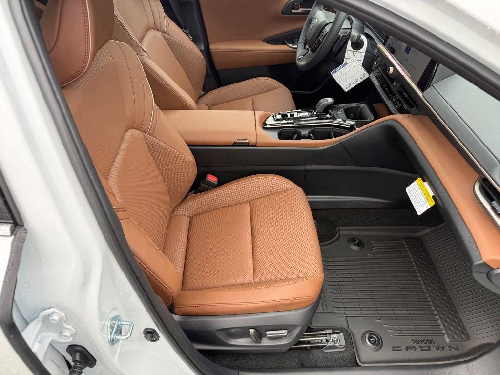 2026 Toyota Toyota Crown Signia Limited
