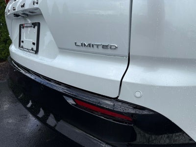 2026 Toyota Toyota Crown Signia Limited