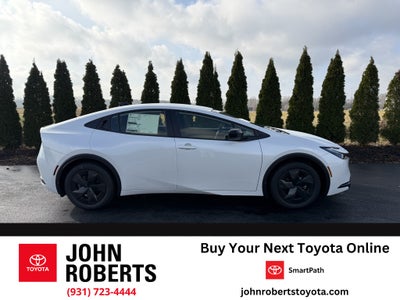 2026 Toyota Prius LE