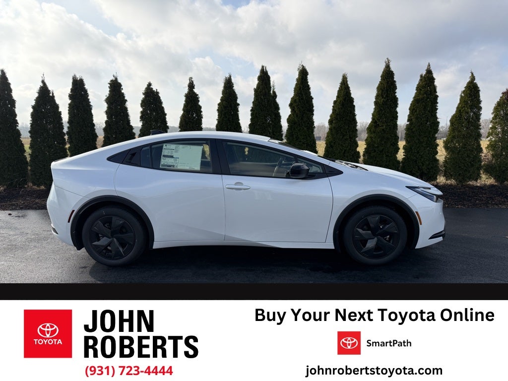 2026 Toyota Prius LE