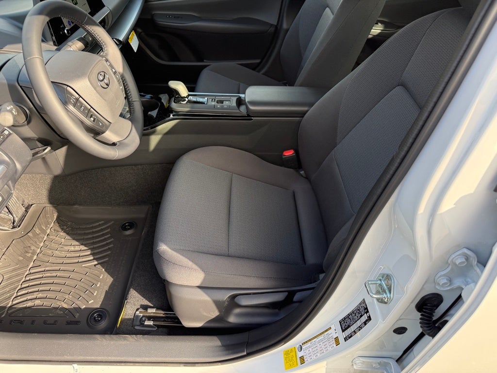 2026 Toyota Prius LE