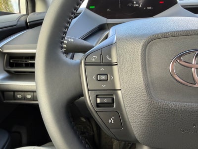 2026 Toyota Prius LE