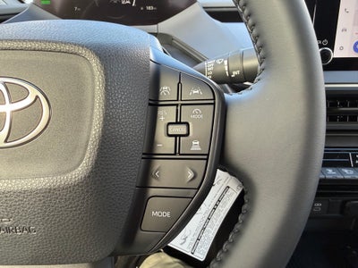 2026 Toyota Prius LE