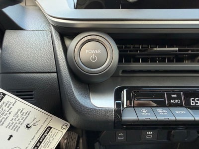 2026 Toyota Prius LE