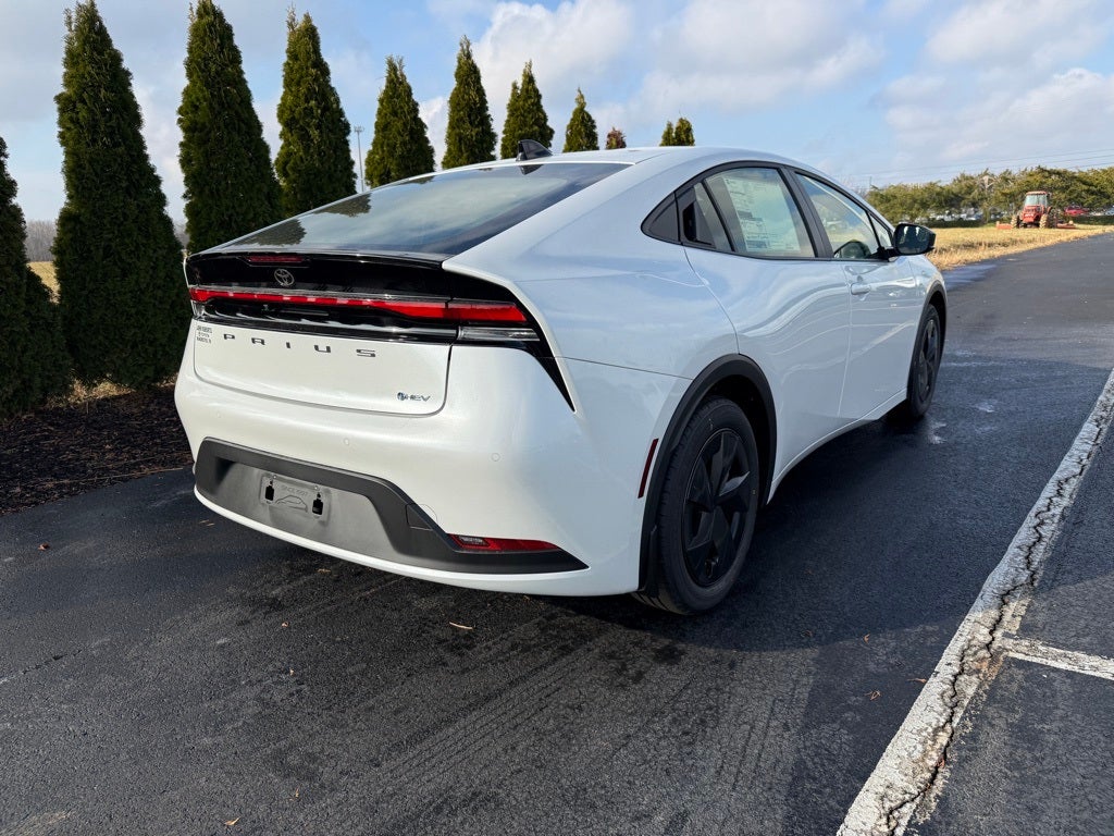 2026 Toyota Prius LE