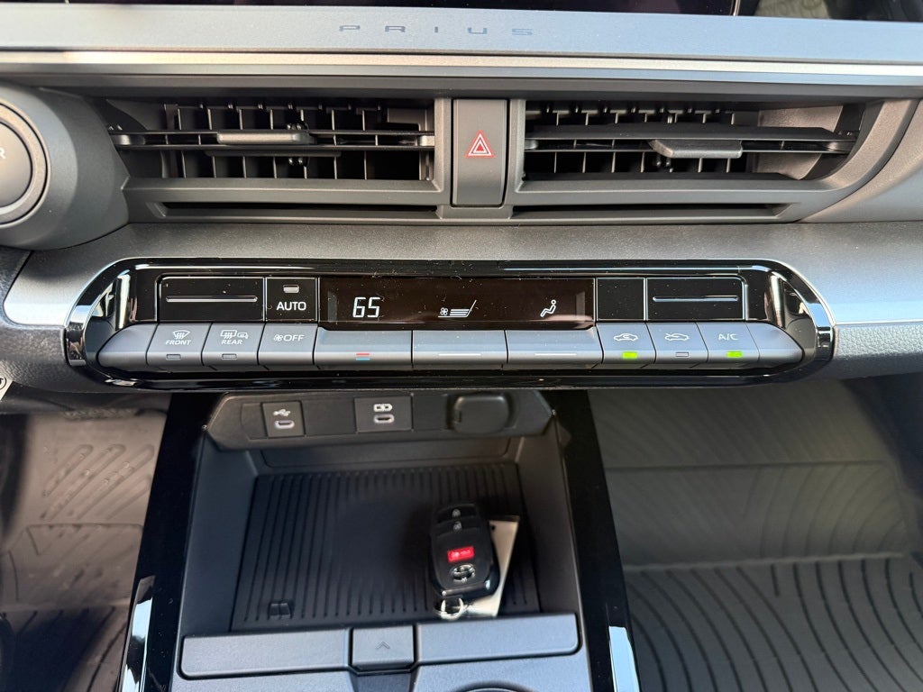 2026 Toyota Prius LE