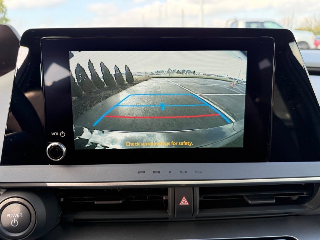 2026 Toyota Prius LE