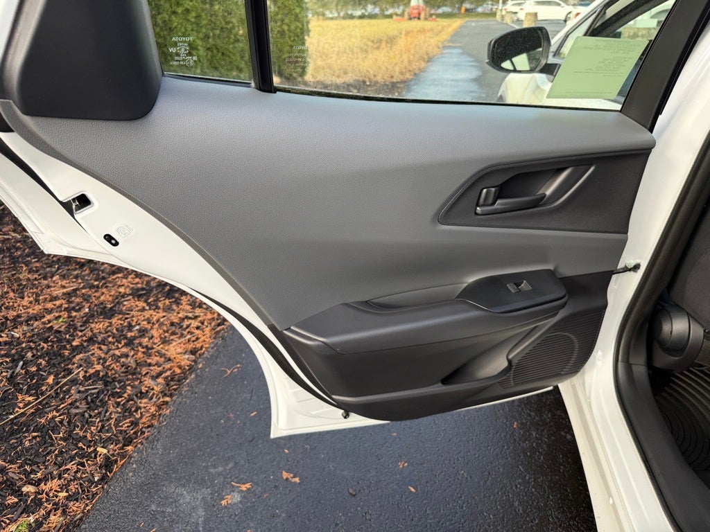 2026 Toyota Prius LE