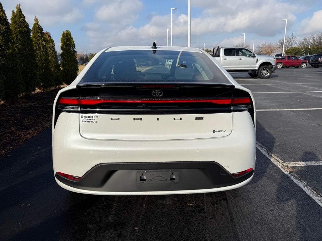 2026 Toyota Prius LE