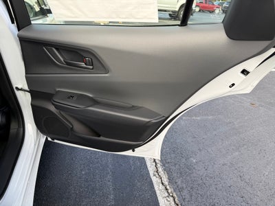 2026 Toyota Prius LE