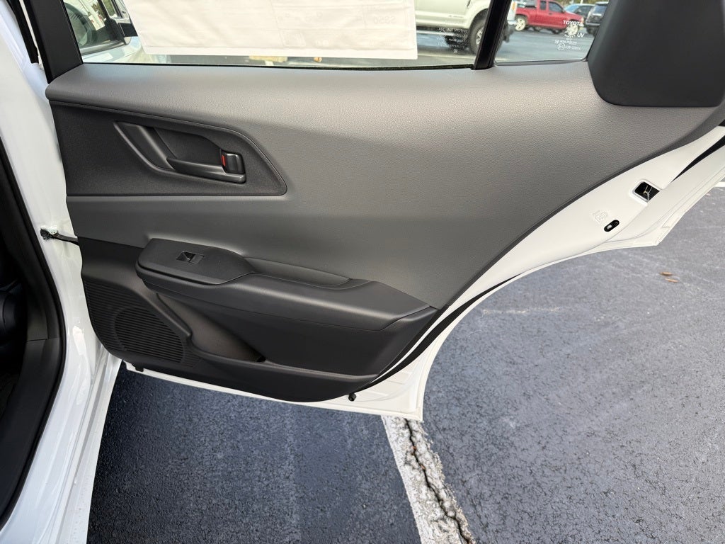 2026 Toyota Prius LE