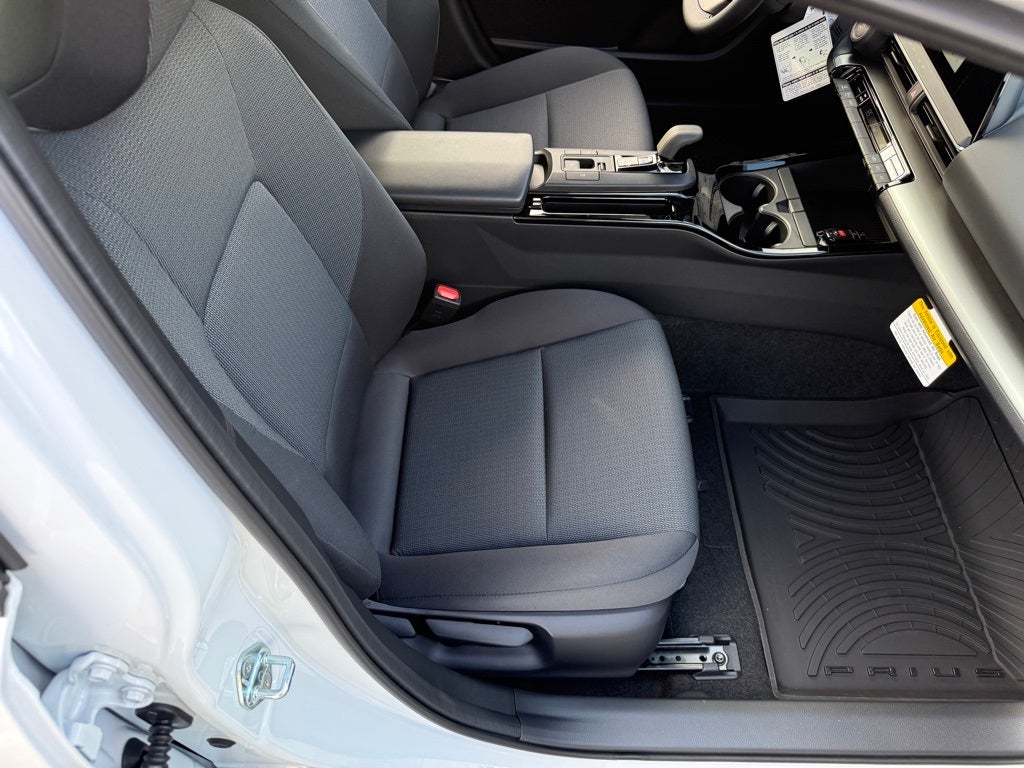 2026 Toyota Prius LE