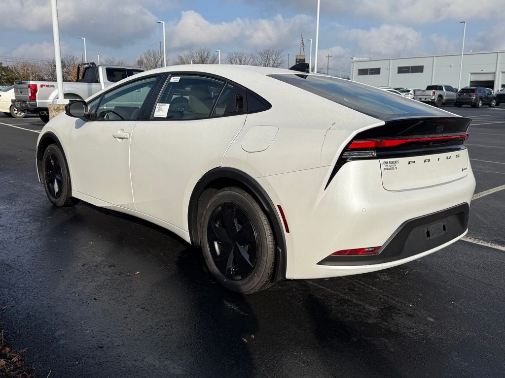 2026 Toyota Prius LE